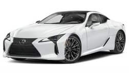2024 Lexus LC 500 Base