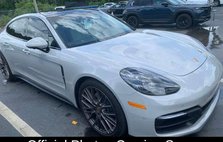 2022 Porsche Panamera Platinum Edition
