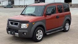 2005 Honda Element EX