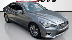 2023 Infiniti Q50 Luxe