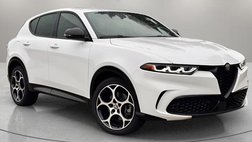 2025 Alfa Romeo Tonale AWD