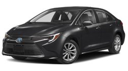 2026 Toyota Corolla Hybrid XLE