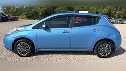 2013 Nissan LEAF S