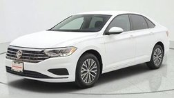 2021 Volkswagen Jetta SE