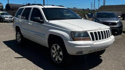 1999 Jeep Grand Cherokee Limited