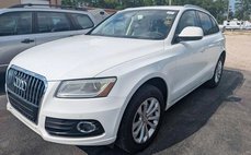 2016 Audi Q5 2.0T quattro Premium Plus