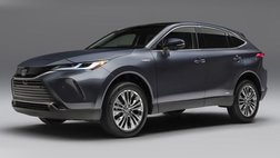 2022 Toyota Venza XLE