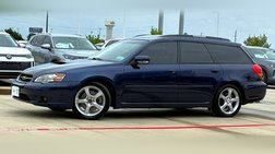 2006 Subaru Legacy 2.5 GT Limited