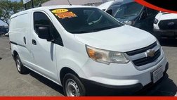 2016 Chevrolet City Express Cargo LT