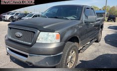 2006 Ford F-150 XLT
