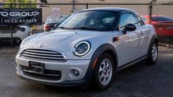 2013 MINI Coupe Cooper