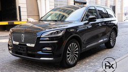 2022 Lincoln Aviator Reserve