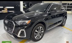 2023 Audi Q5 quattro S line Prem Plus 45 TFSI