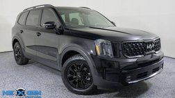 2024 Kia Telluride SX X-Pro