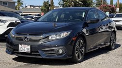 2017 Honda Civic EX-T