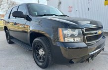 2012 Chevrolet Tahoe Police
