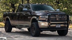 2014 Ram Ram Pickup 3500 Laramie Longhorn