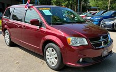 2020 Dodge Grand Caravan SXT