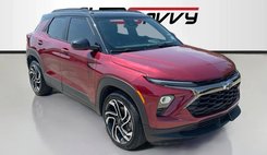 2025 Chevrolet TrailBlazer RS
