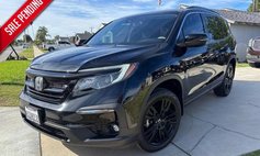 2021 Honda Pilot SE