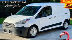 2020 Ford Transit Connect XL