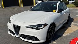 2024 Alfa Romeo Giulia Ti