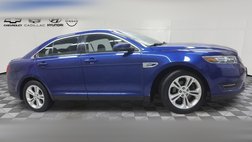 2015 Ford Taurus SEL