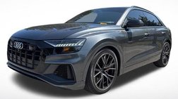 2023 Audi SQ8 4.0T quattro Premium Plus