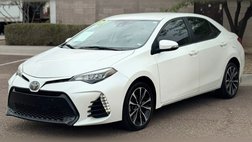 2019 Toyota Corolla SE