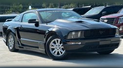 2007 Ford Mustang Deluxe