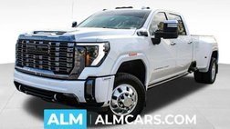2024 GMC Sierra 3500HD Denali Ultimate