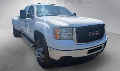 2012 GMC Sierra 3500HD Work Truck