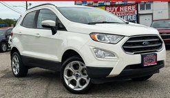 2022 Ford EcoSport SE