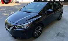2020 Nissan Versa SV