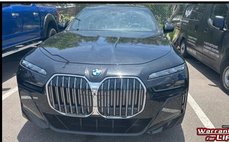 2025 BMW 7 Series 740i