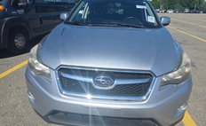 2014 Subaru XV Crosstrek Hybrid Touring