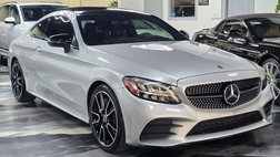 2020 Mercedes-Benz C-Class C 300