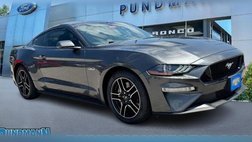 2019 Ford Mustang GT Premium