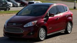 2013 Ford C-Max Hybrid SEL