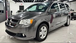 2018 Dodge Grand Caravan SXT