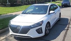 2019 Hyundai Ioniq Electric Limited