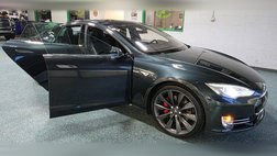 2014 Tesla Model S P85D