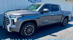 2023 Toyota Tundra Limited HV