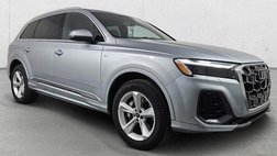 2026 Audi Q7 quattro S line Premium 55 TFSI