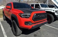 2023 Toyota Tacoma TRD Pro