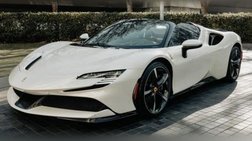 2023 Ferrari SF90 Spider Base