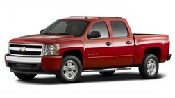 2008 Chevrolet Silverado 1500 LS