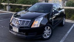 2013 Cadillac SRX Luxury Collection