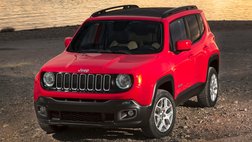 2018 Jeep Renegade Altitude