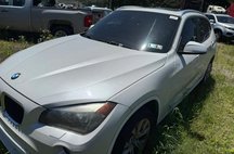 2014 BMW X1 xDrive28i